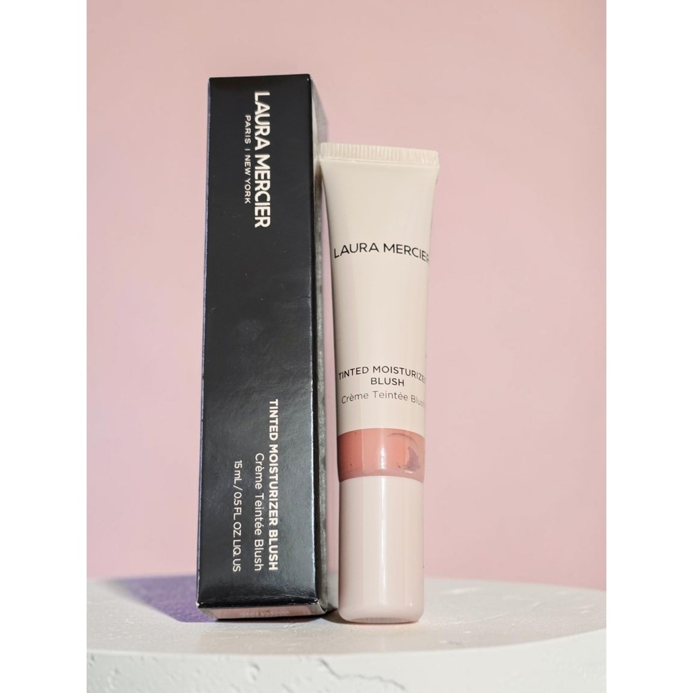 Laura Mercier Tinted Moisturizer Blush South-Bound 15mL / 0.5 Fl Oz NEW IN BOX
